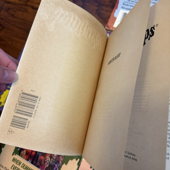 Vintage Goosebumps Book Lot 11 R.L. Stine Original 1990s Scholastic Horror Kids - Picture 3 of 5